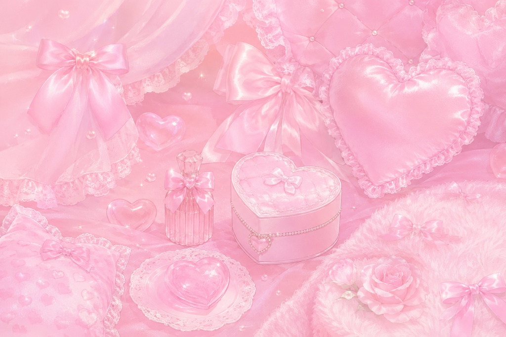 ハートきらきら♡