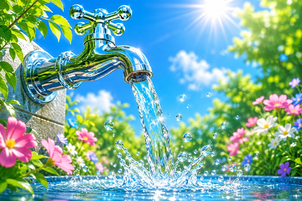 お水