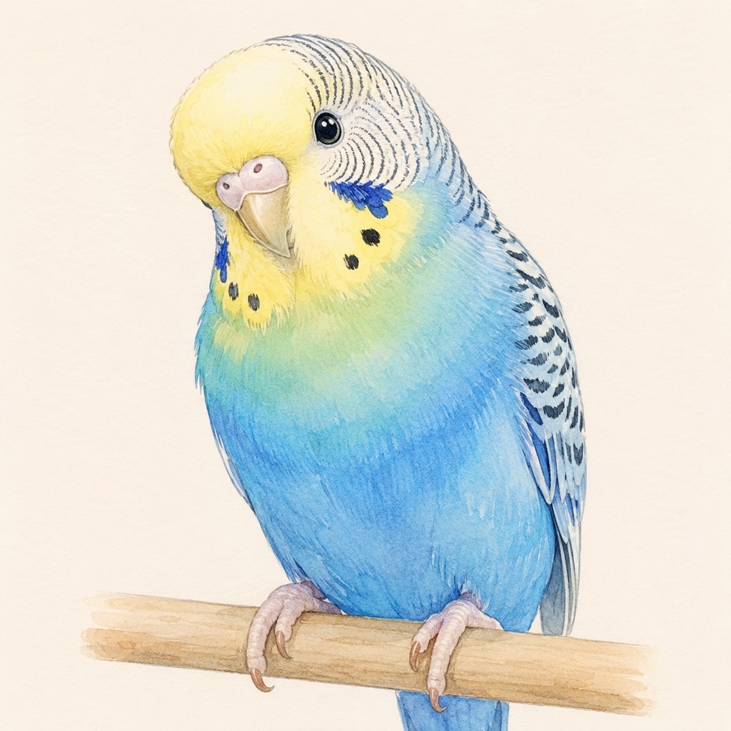 インコちゃん