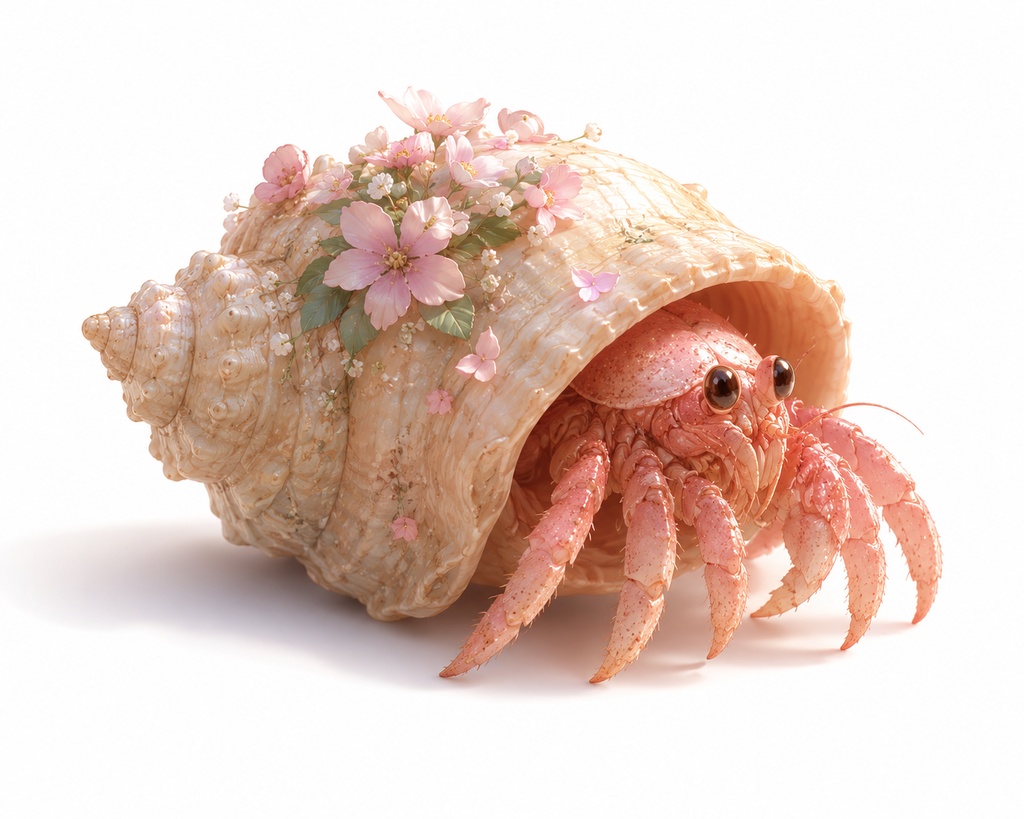ヤドカリ