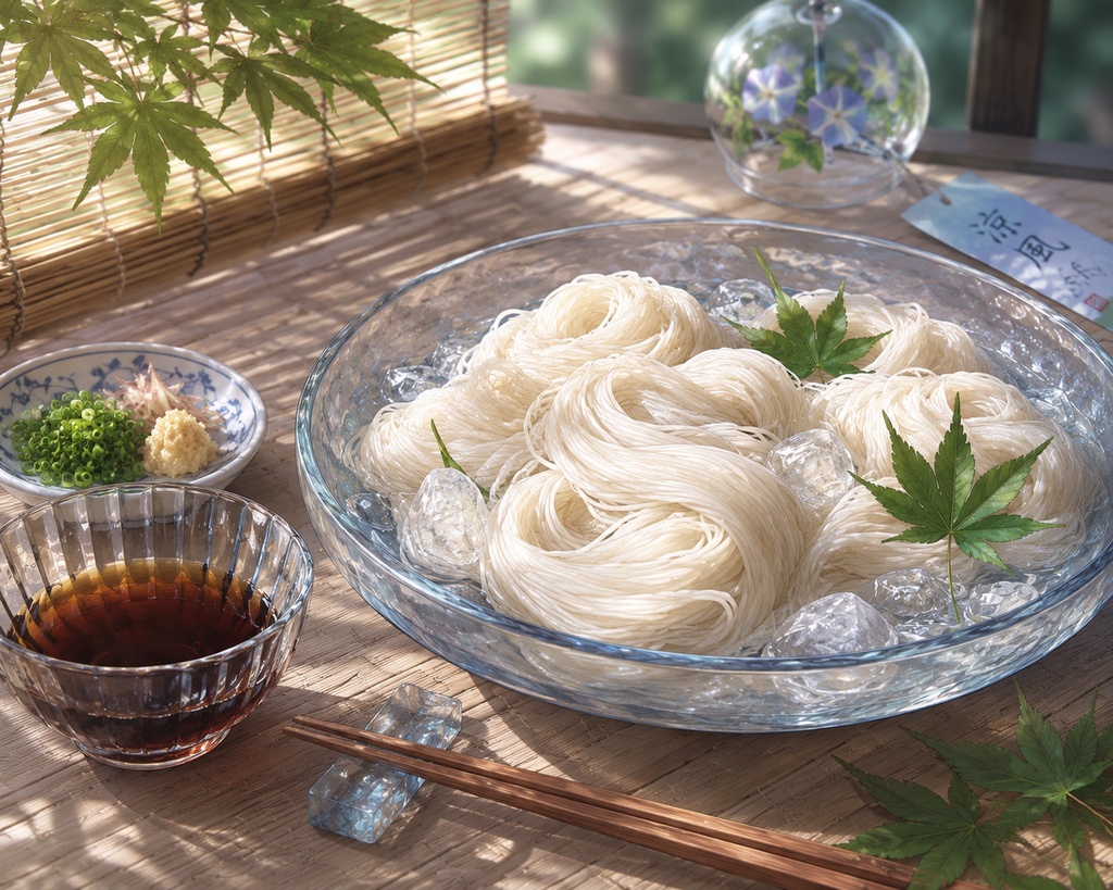 お素麺