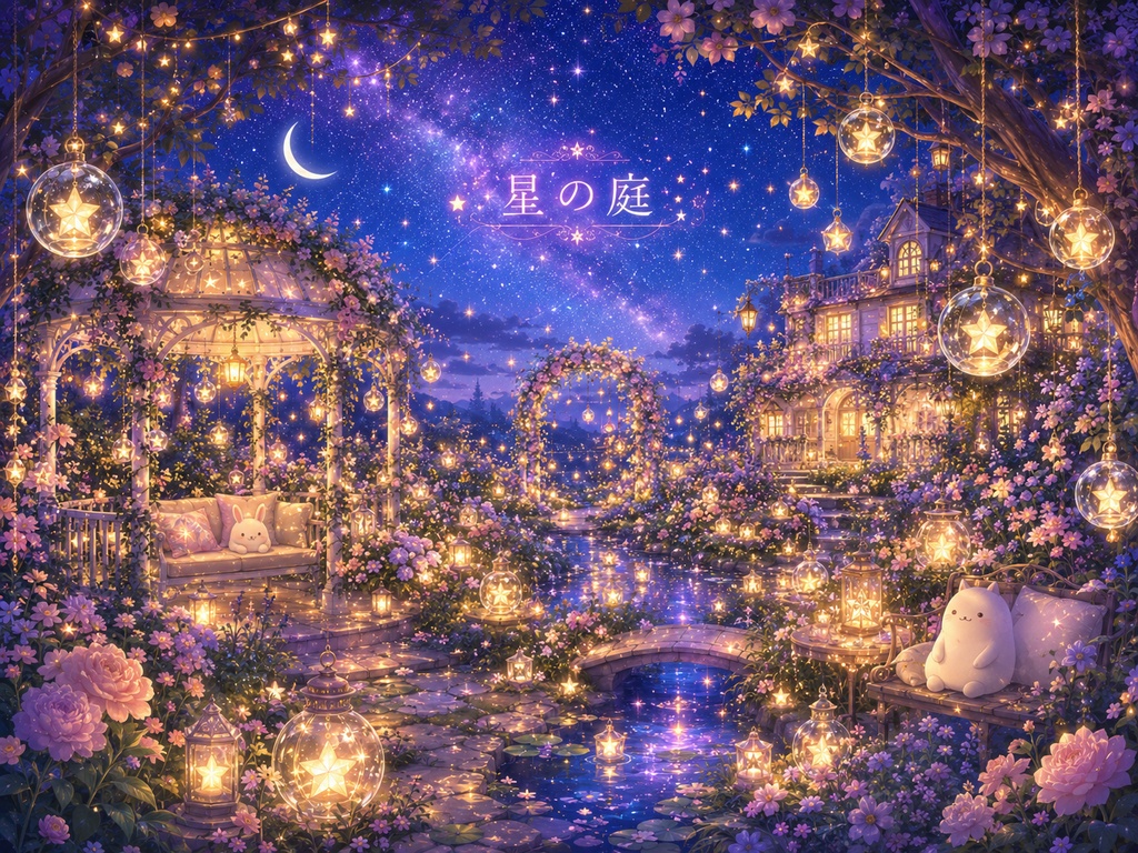 星の庭