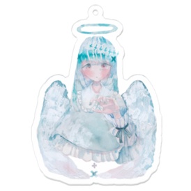 優しいだけじゃ アクリルキーホルダー