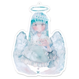 優しいだけじゃ アクリルキーホルダー