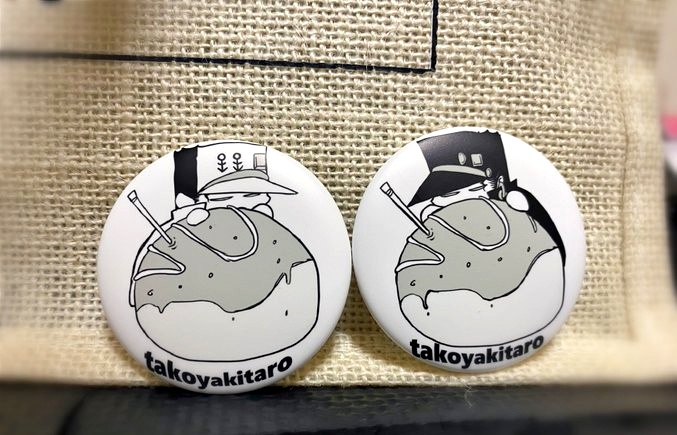 缶バッチ