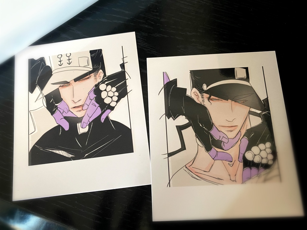 インスタ風カード４と３