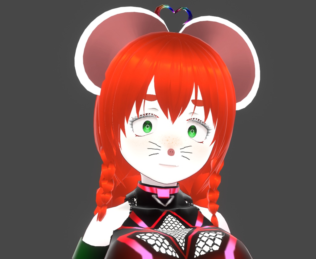 Vroid Mouse Ears