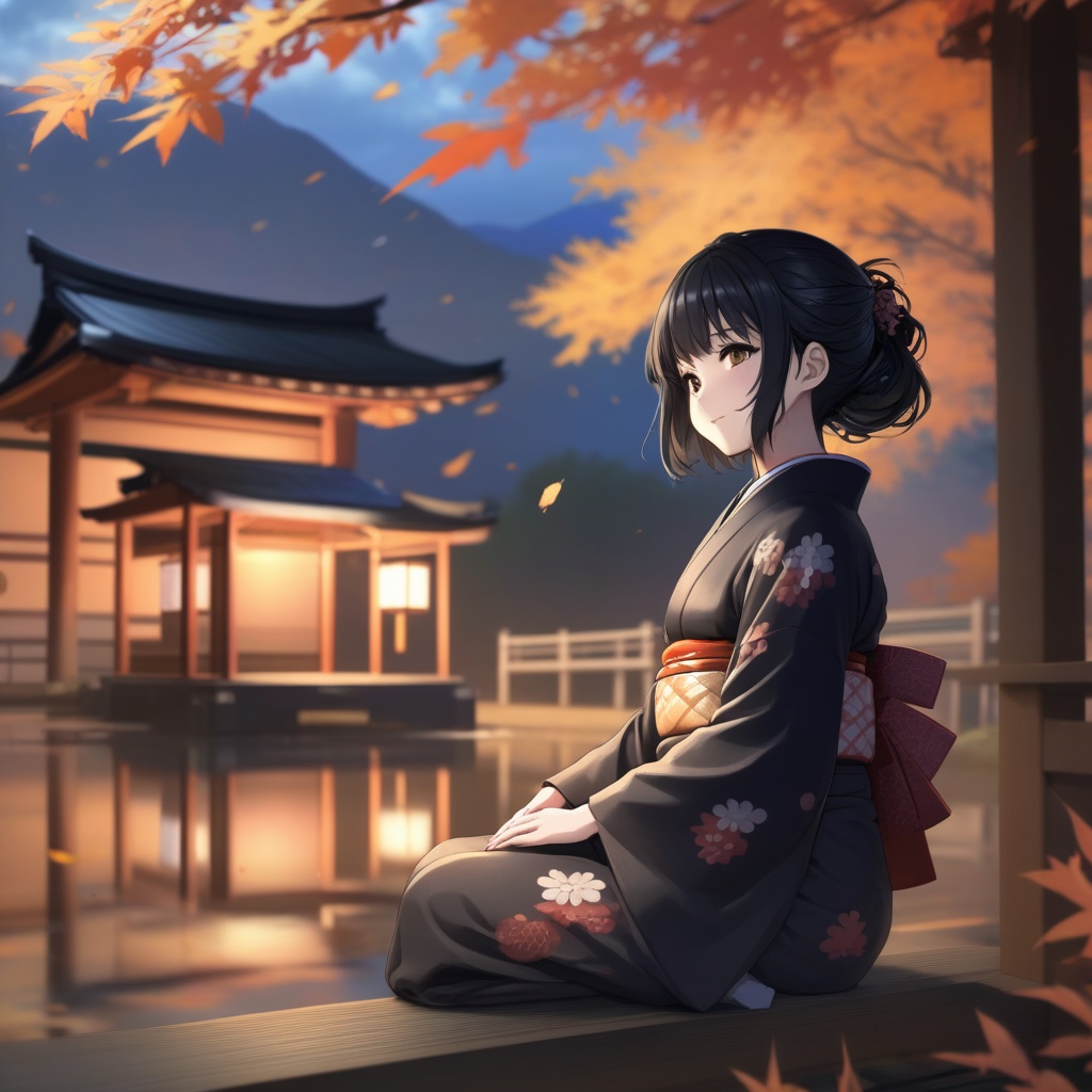 藍(inst.)