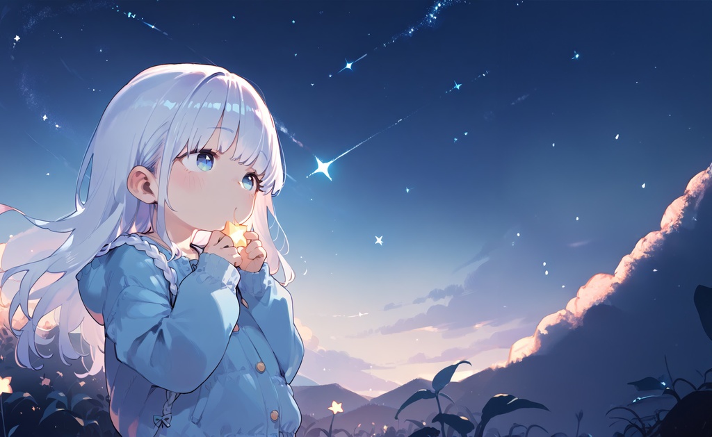 午前4時　(Melody off.)