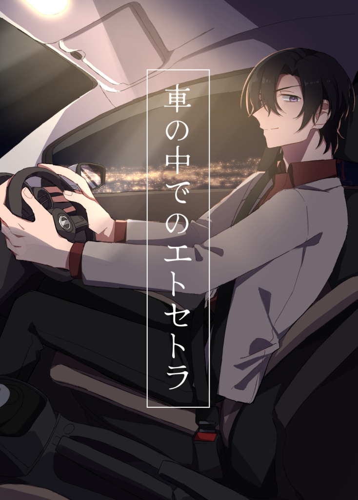 車の中でのエトセトラ