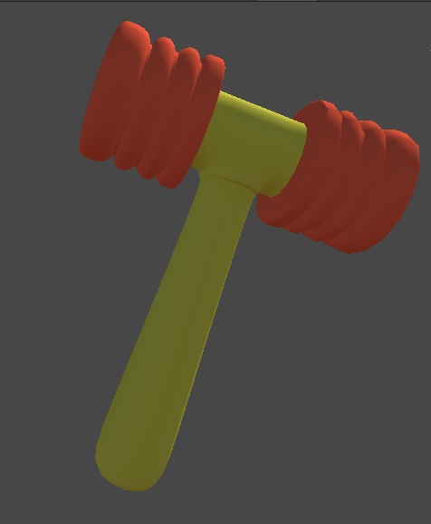 The Squeeky Hammer (Updated)