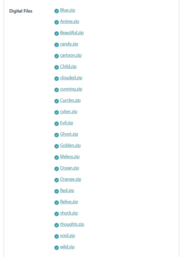 Eye Texture Packs -Complete Eddition