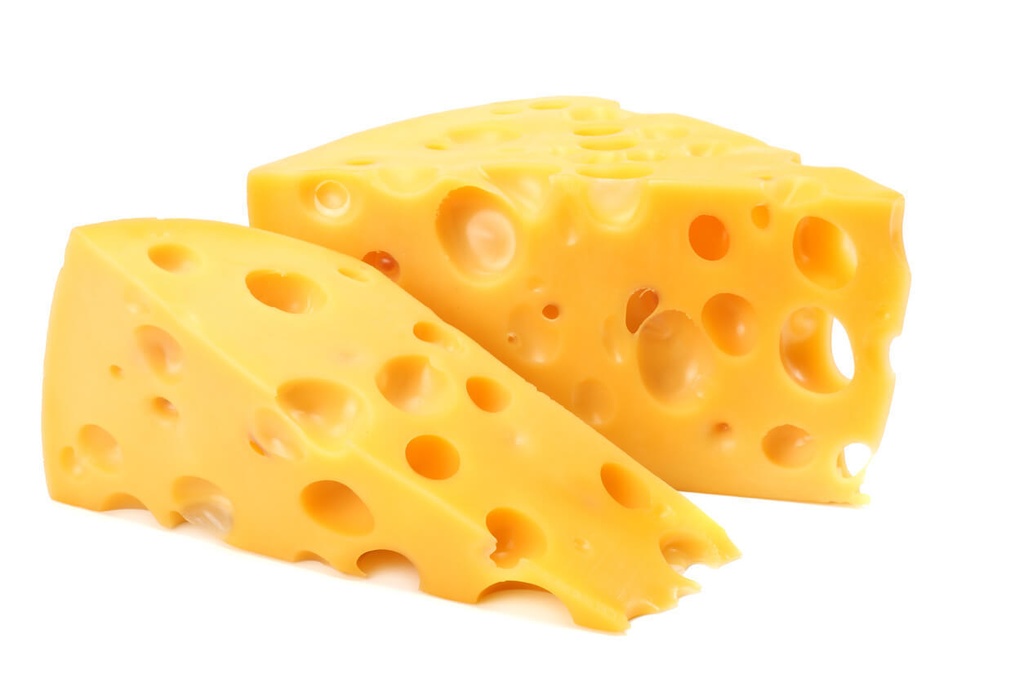 The cheese!