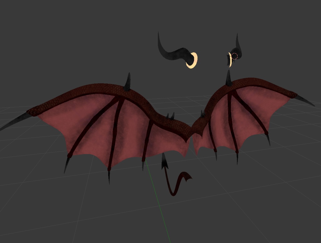 Demon Set v2.0