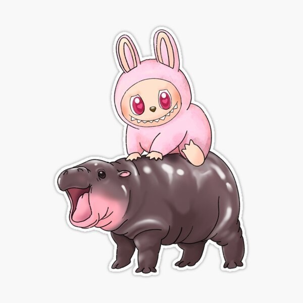 The Labubu Doll- Rigged