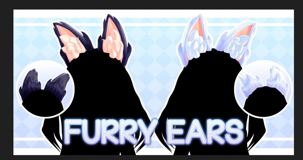 Fluffy Ears and Tail -Complete Eddition