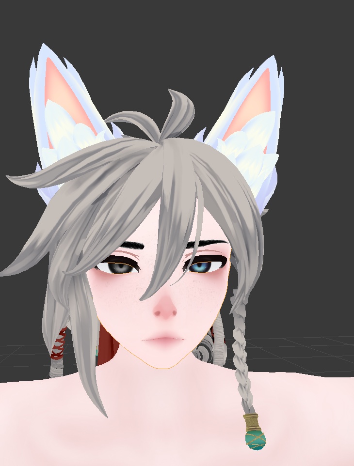 Fluffy Ears and Tail -Complete Eddition