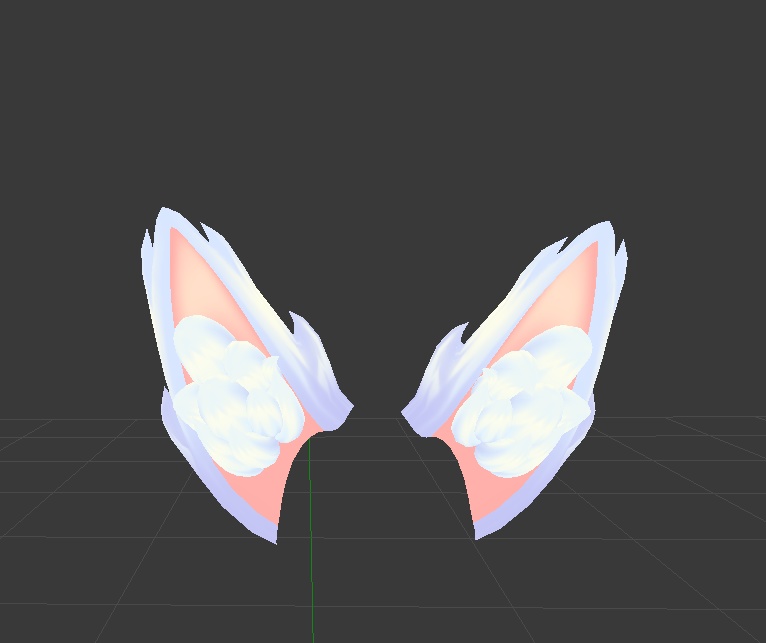 Fluffy Ears and Tail -Complete Eddition