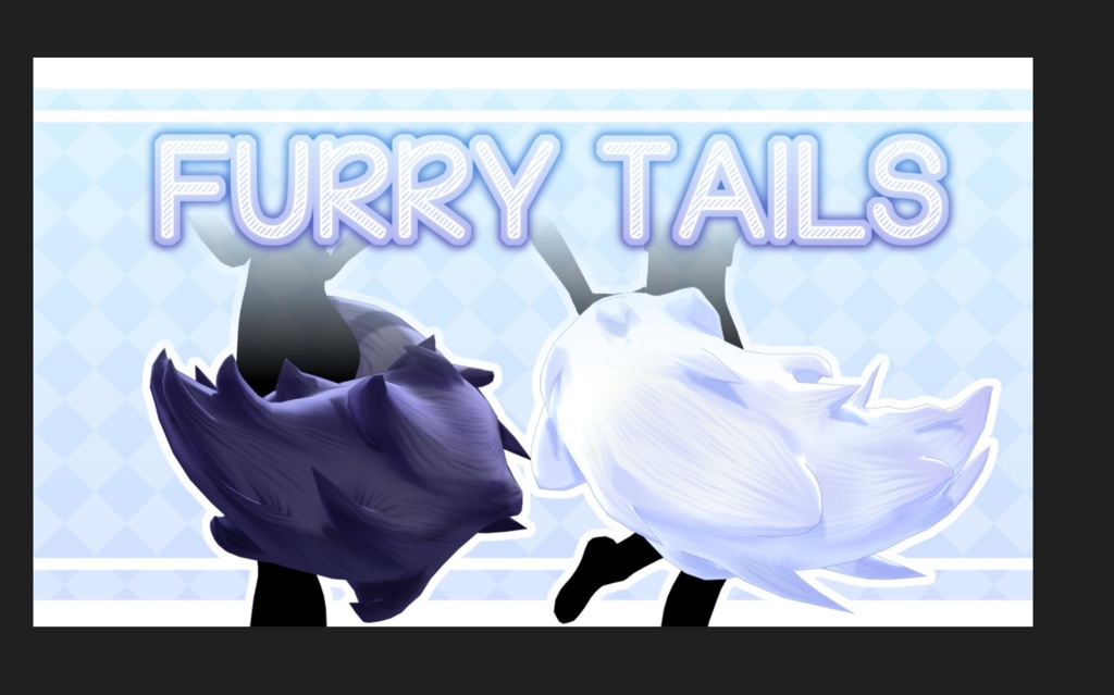 Fluffy Ears and Tail -Complete Eddition