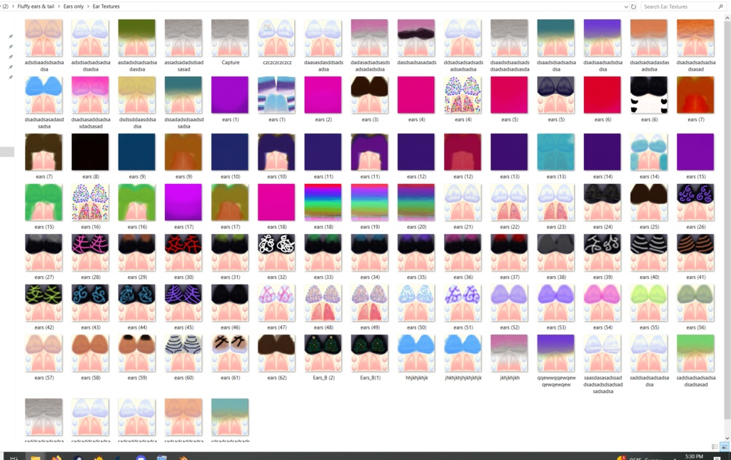 Fluffy Ears and Tail -Complete Eddition