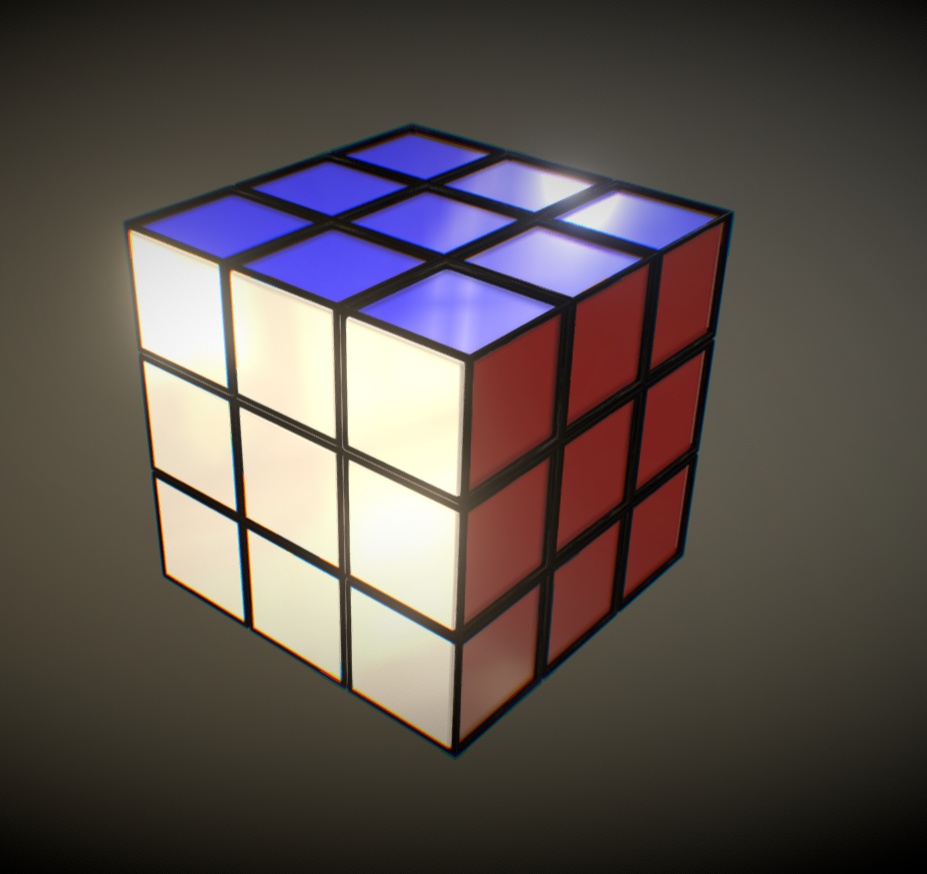 The Rubix Cube