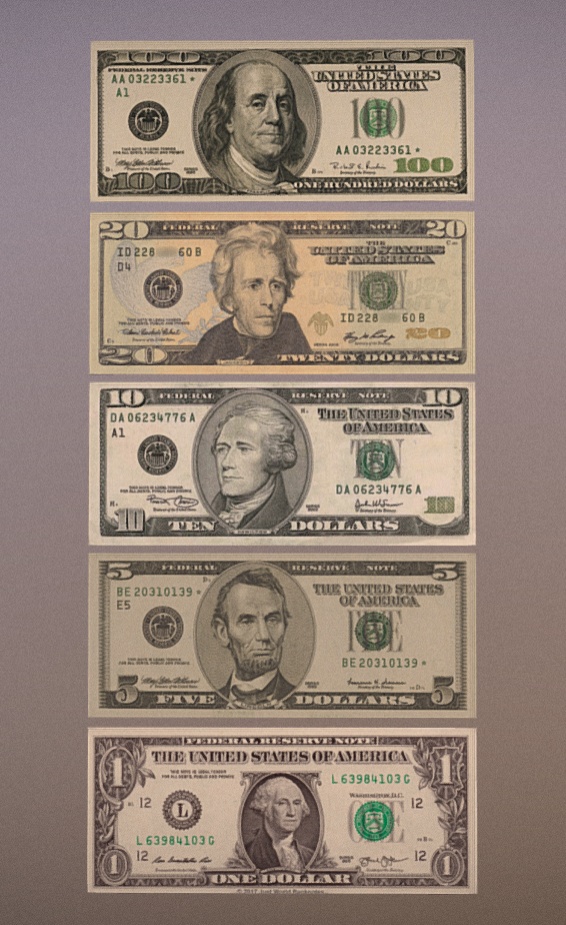 US Money