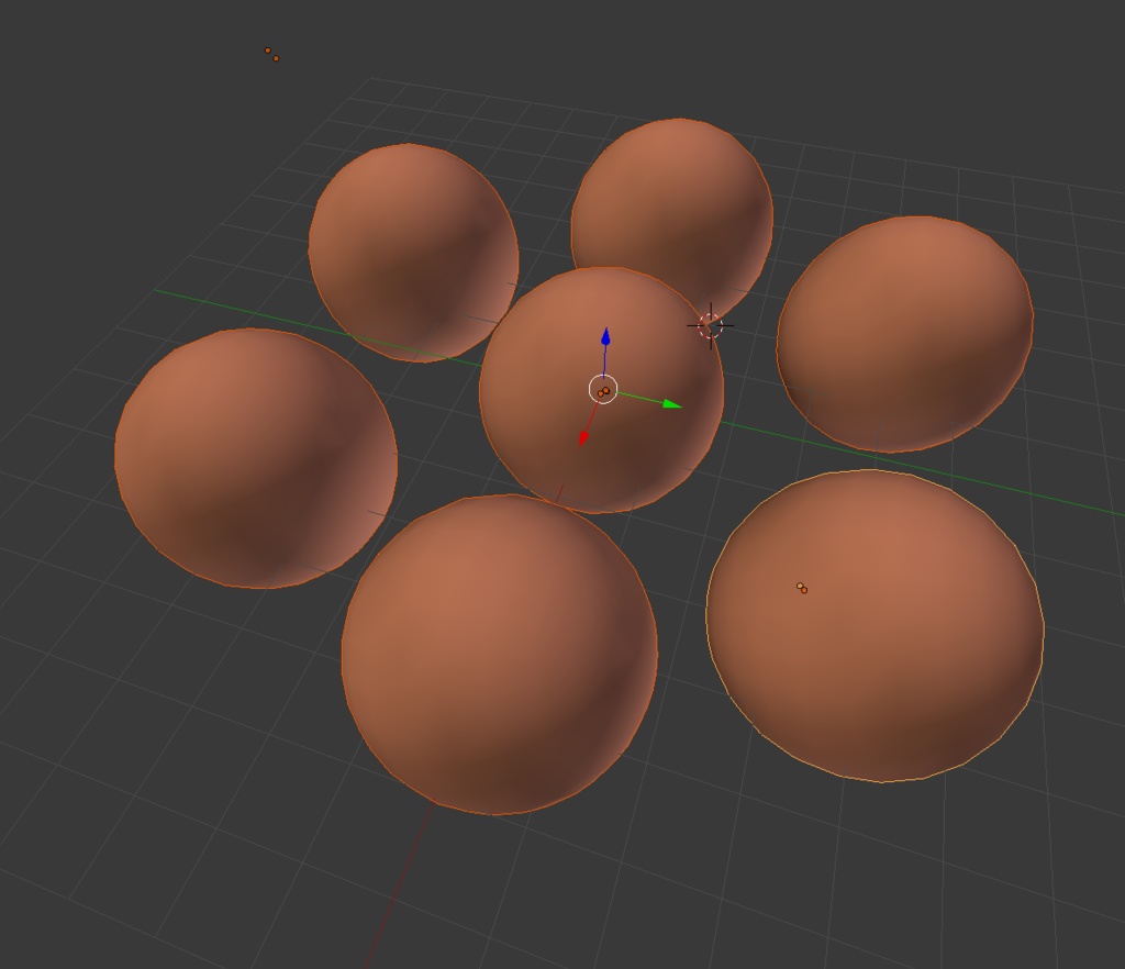 Dragon Balls