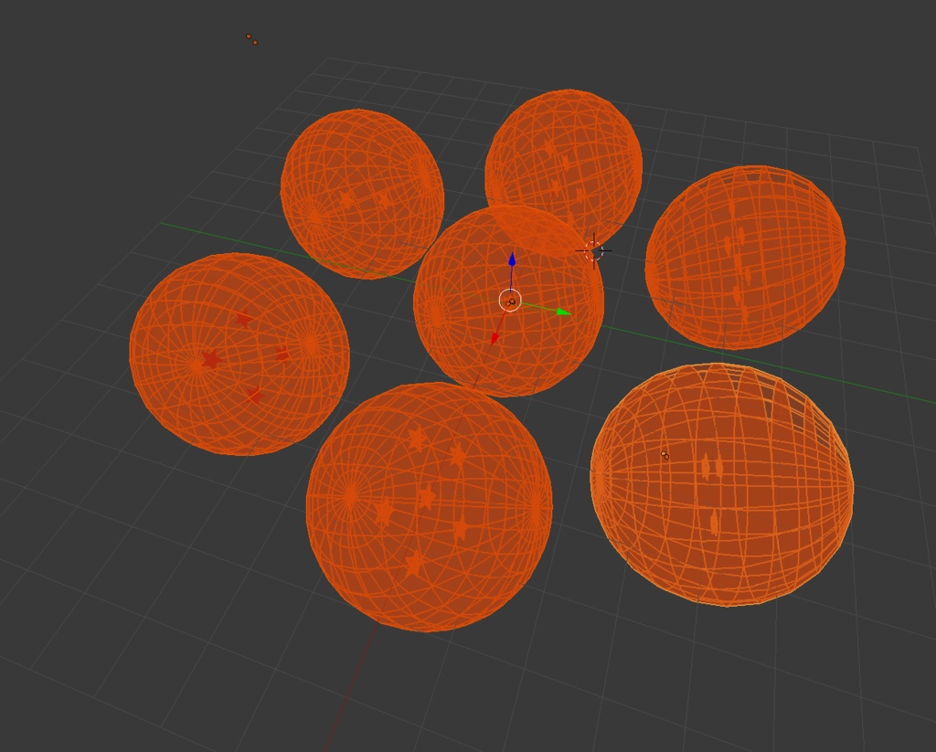 Dragon Balls