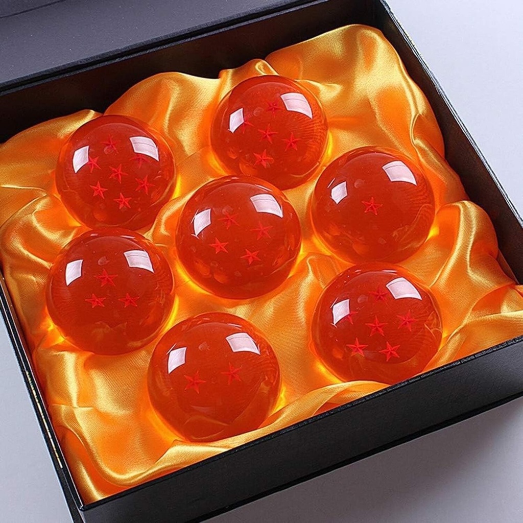 Dragon Balls