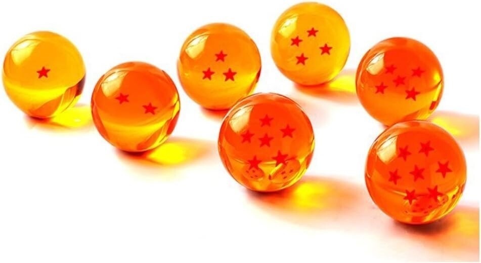 Dragon Balls