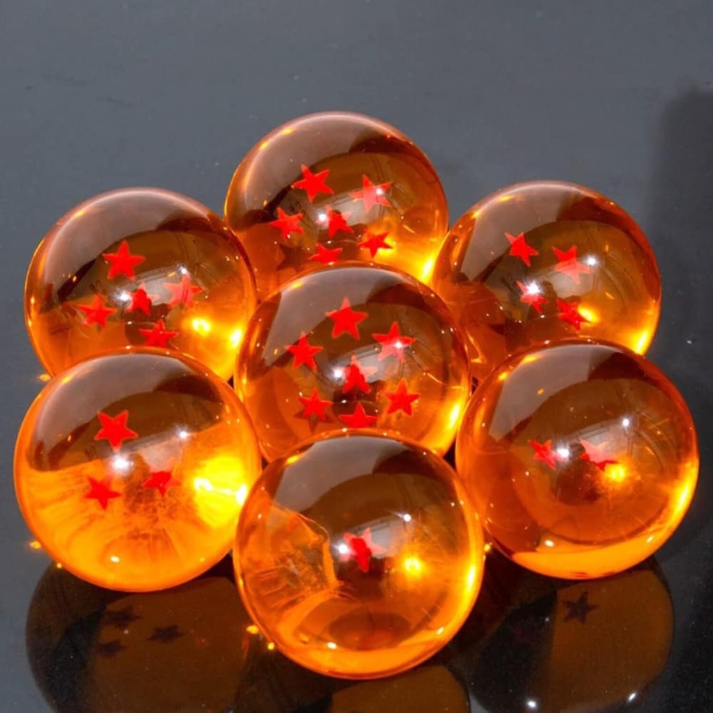 Dragon Balls