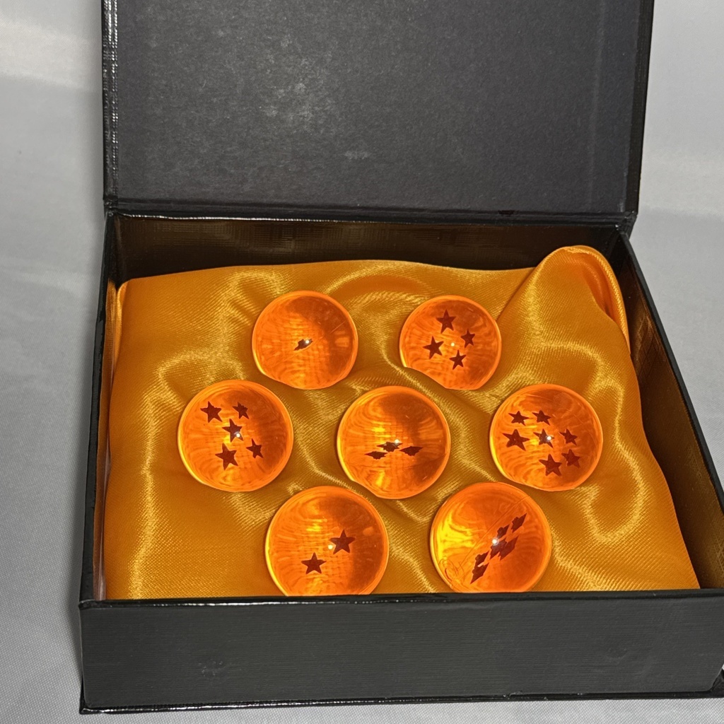 Dragon Balls