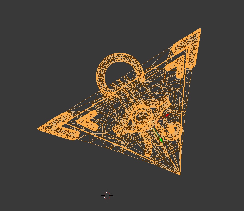 Yugioh Milenium Puzzle