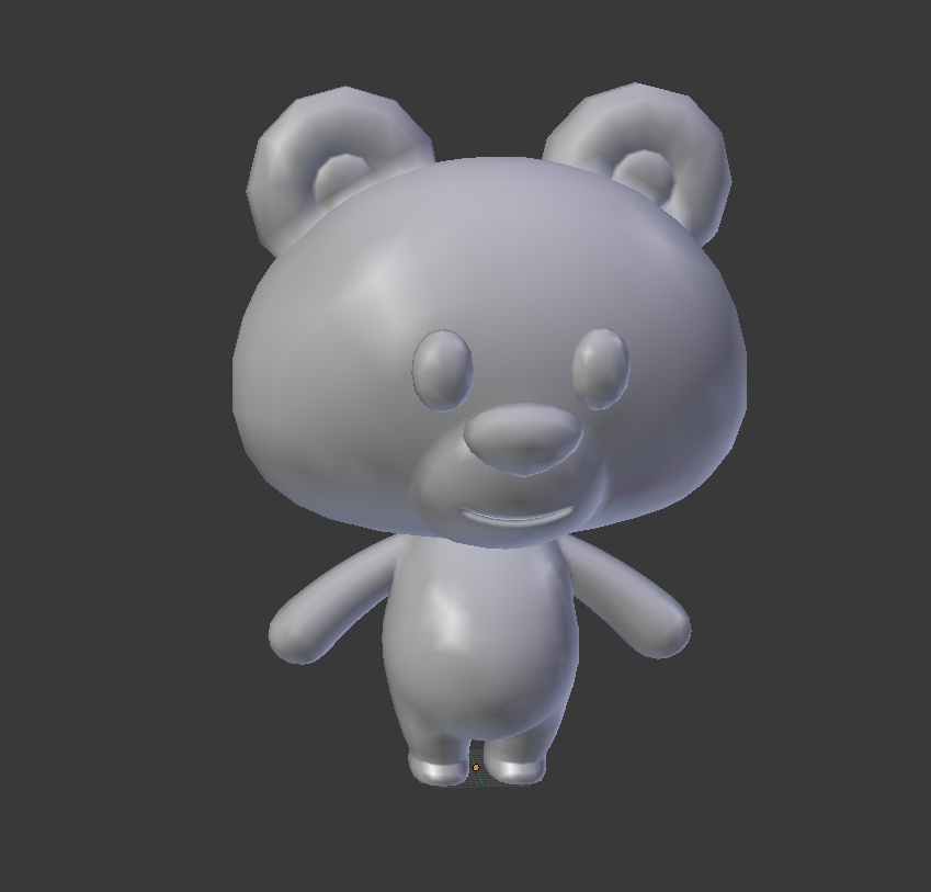 Its a bear