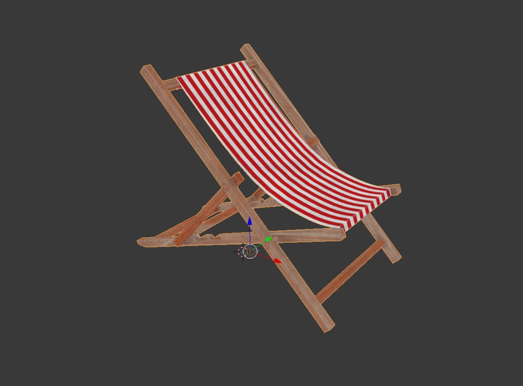 Its a chair