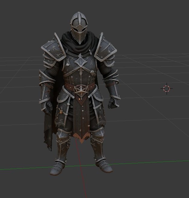 Knight Armor