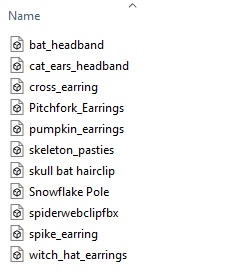 Accessory Pack