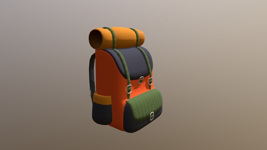 3d Backpacks and Bags