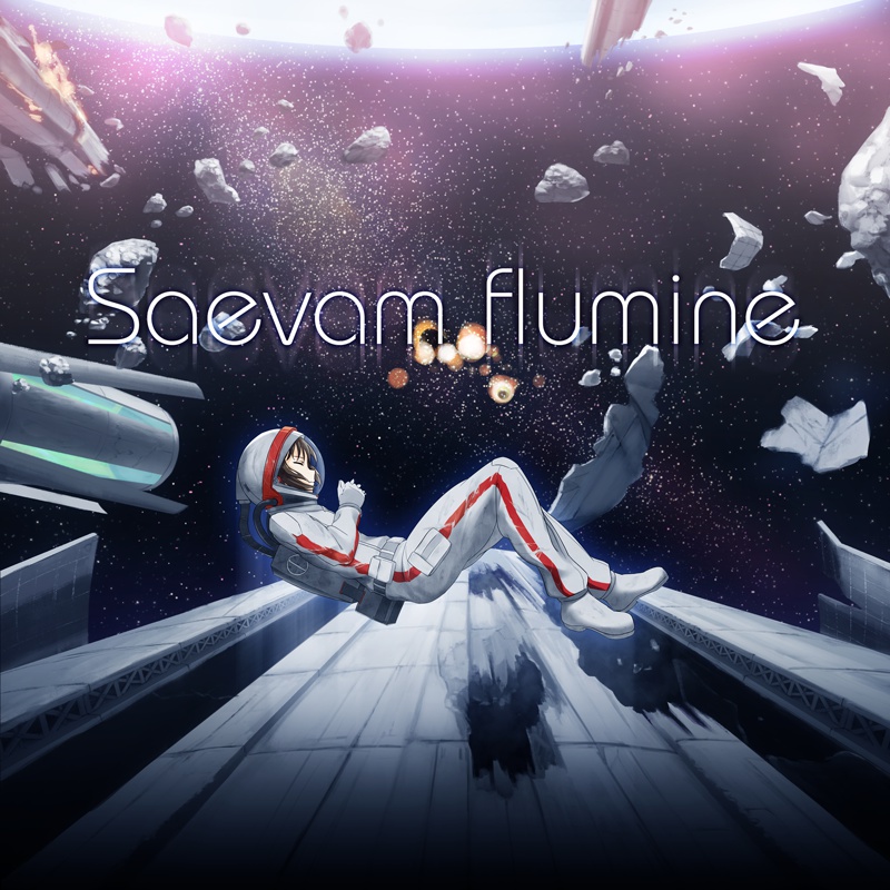 Saevam flumine 3