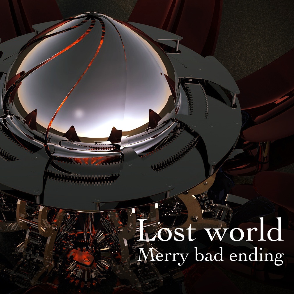 Lost world