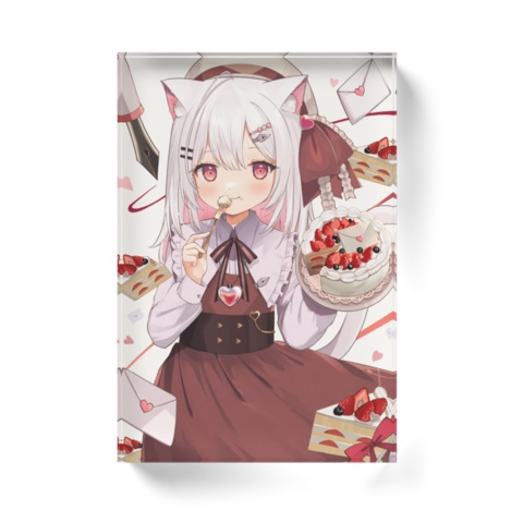 <受注生産>夏目めい2023Birthdayグッズ🍰