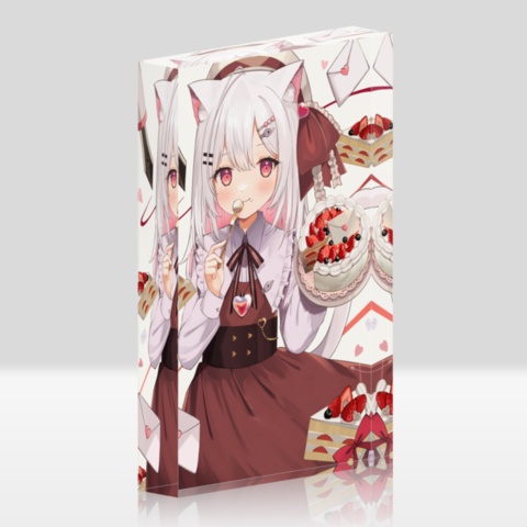 <受注生産>夏目めい2023Birthdayグッズ🍰