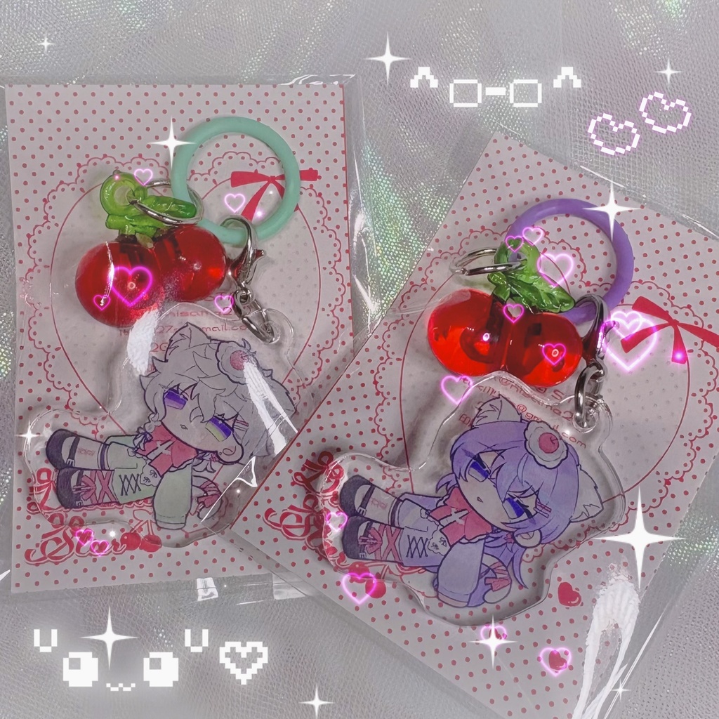 めじるしチャーム