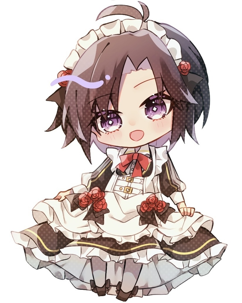 菊地真　アクリルキーホルダー