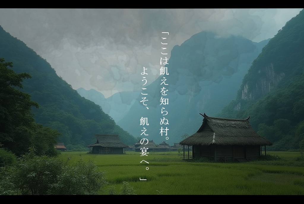 【エモクロアTRPG】餓鬼ノ祝詞