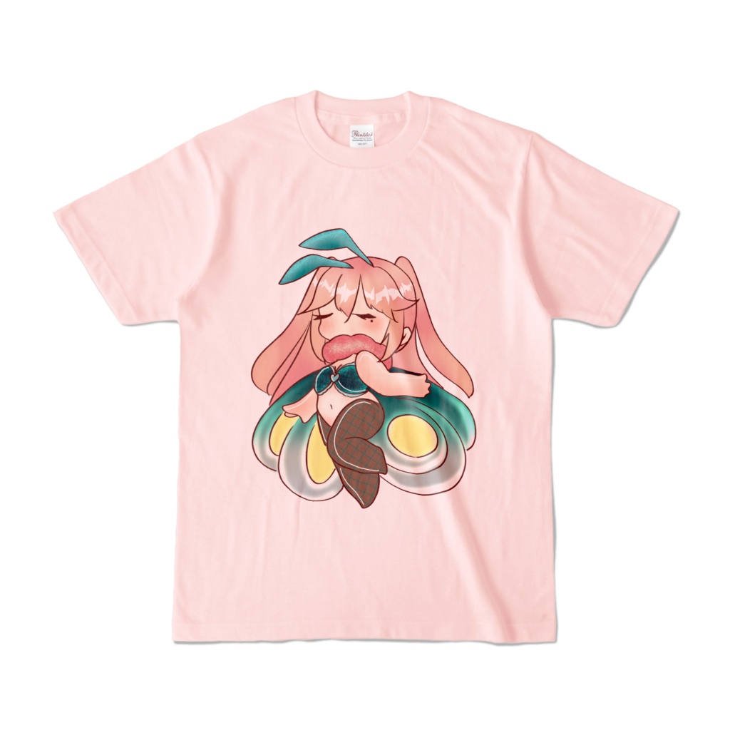 バタフライるむTシャツ