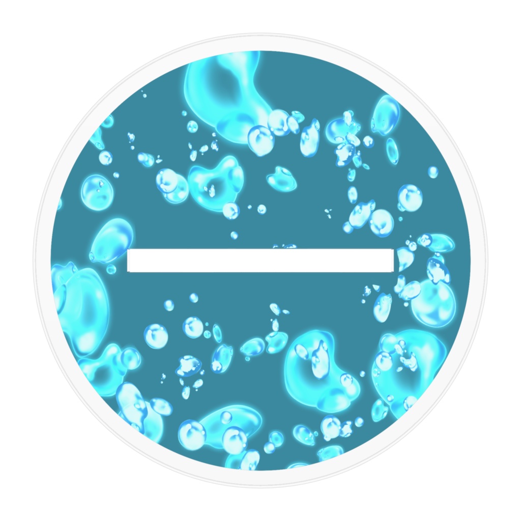 マーメイドるむのアクリルフィギュア❤