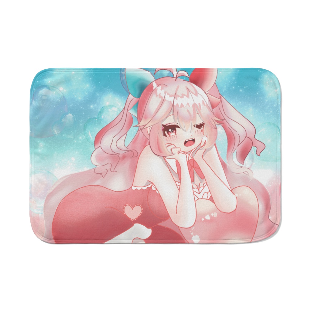 るむのふにふにブランケット♡
