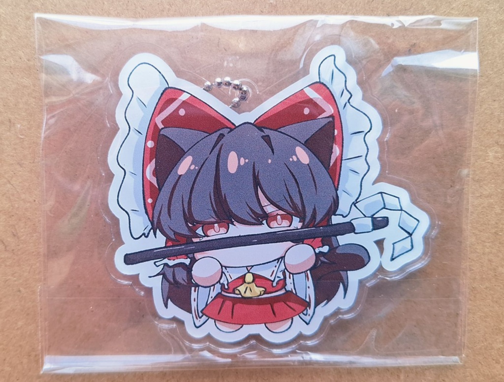 東方 アクキー