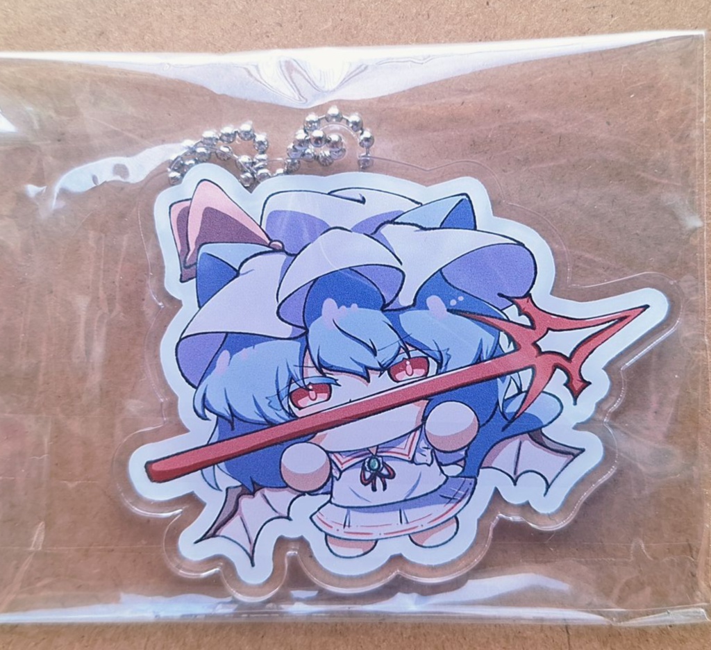 東方 アクキー